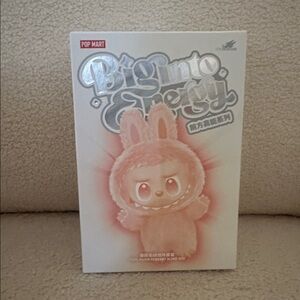 Authentic Pop Mart Big Into Energy - Hope